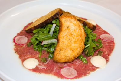BeefCarpaccio